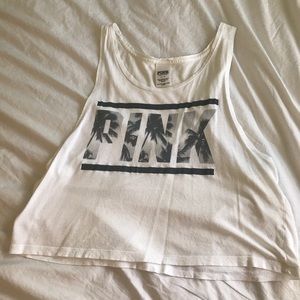Victoria’s Secret Pink muscle tank